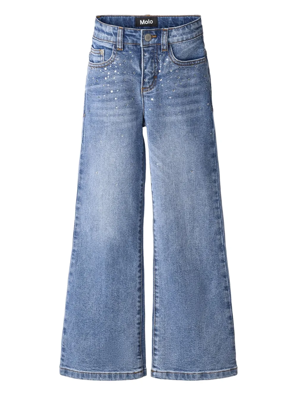 Molo Asta jeans Blauw