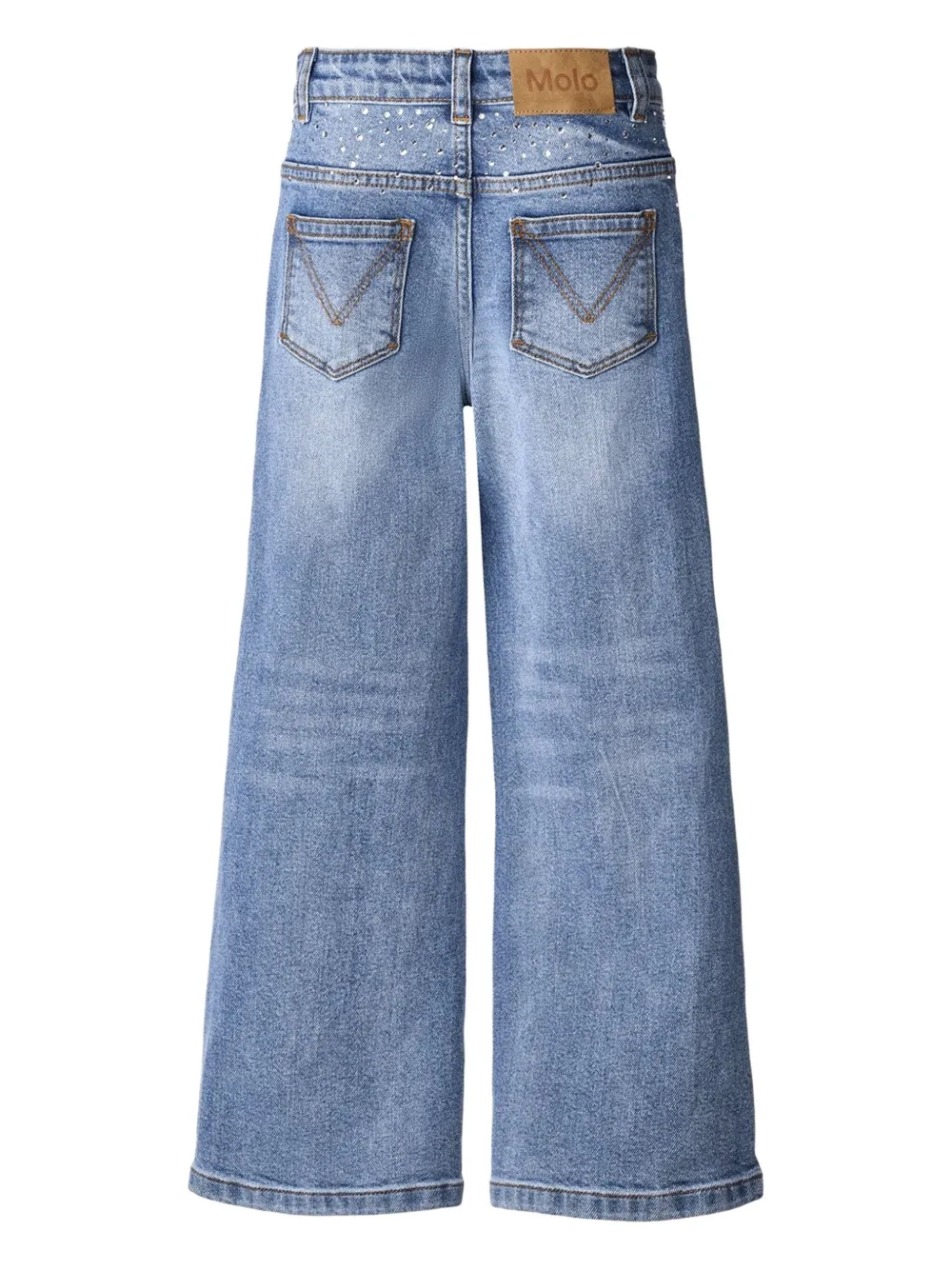 Molo Asta jeans Blauw