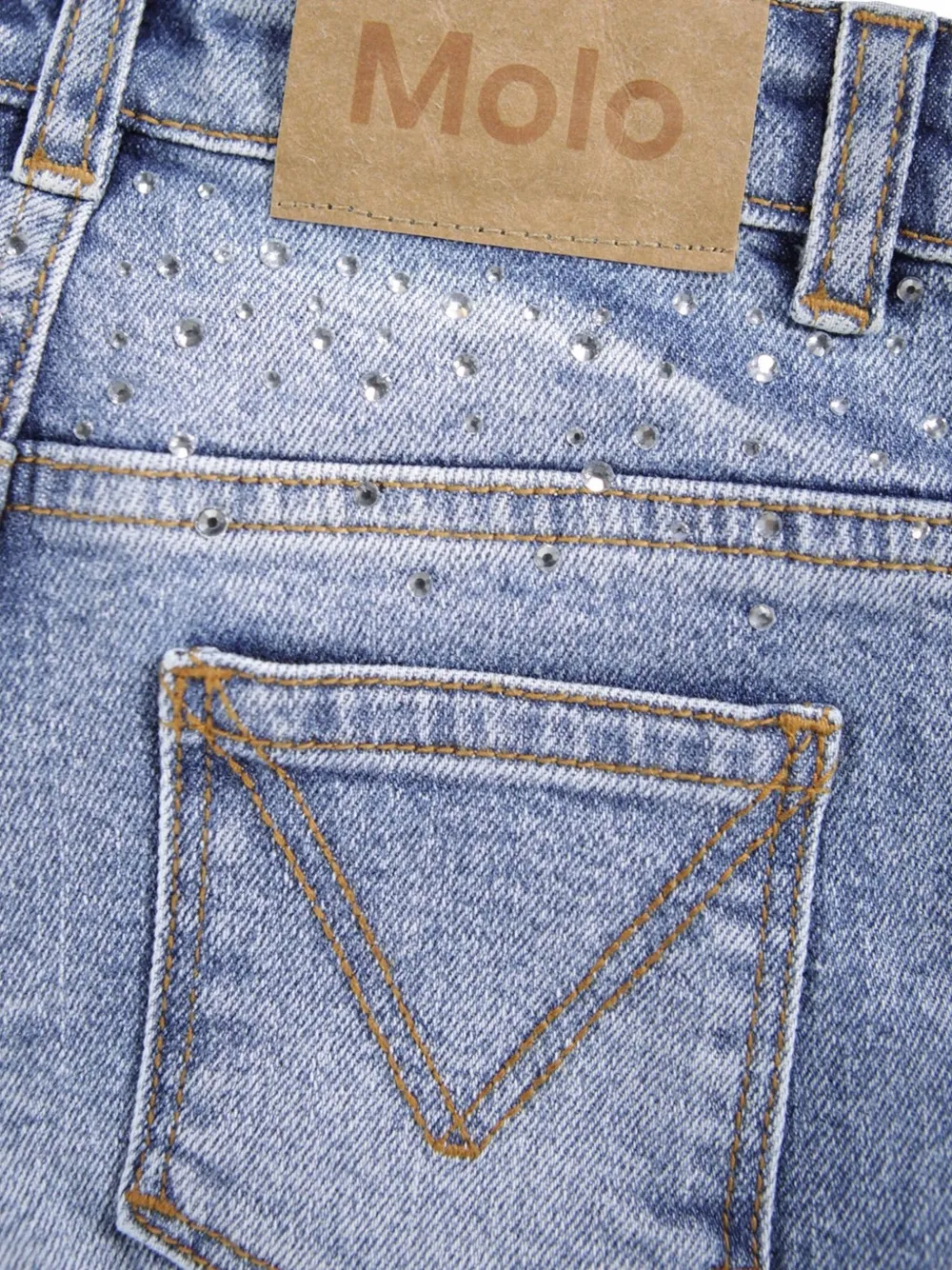 Molo Asta jeans Blauw