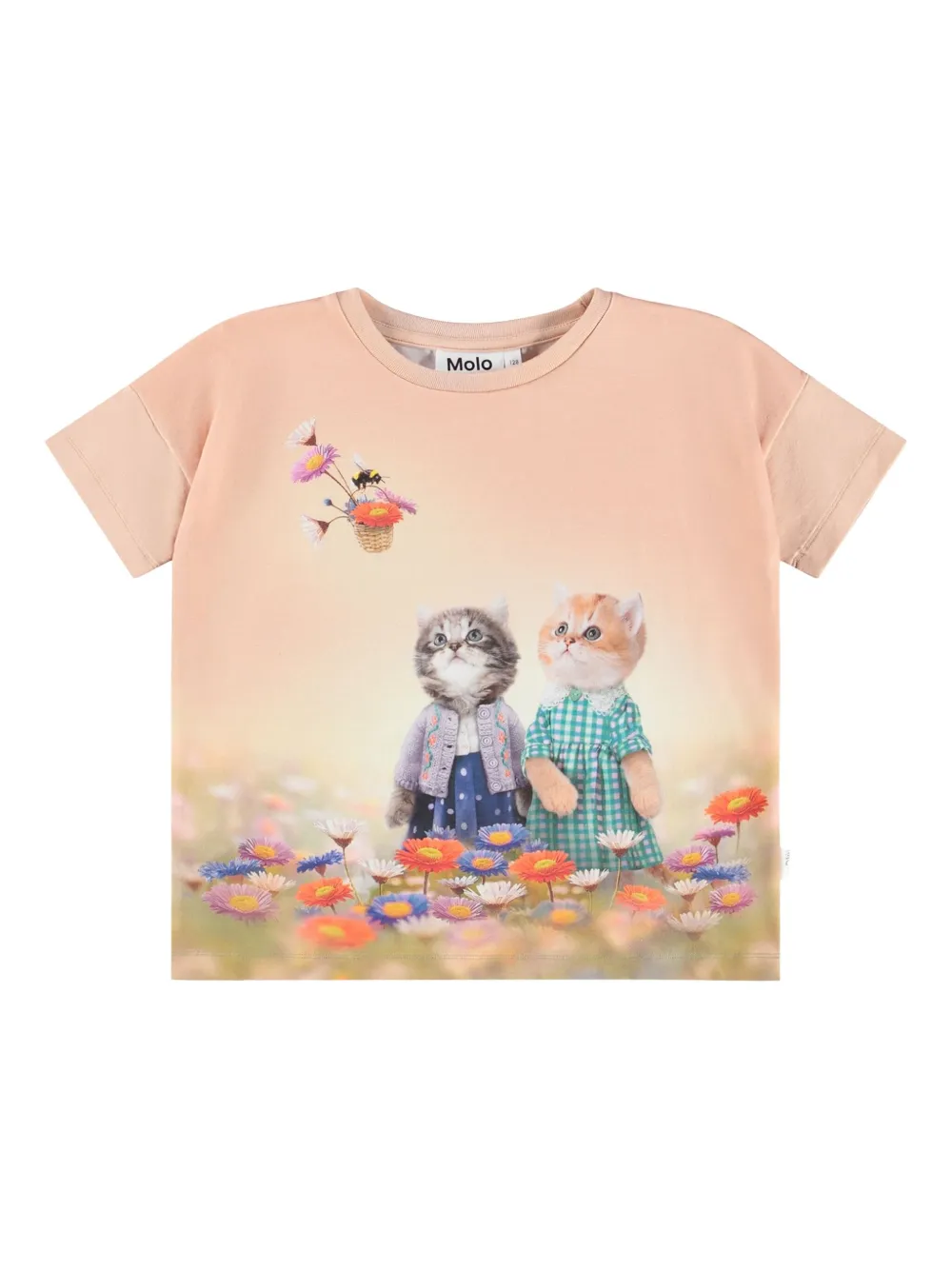 Molo Raeesa t-shirt | Pink | Image 1