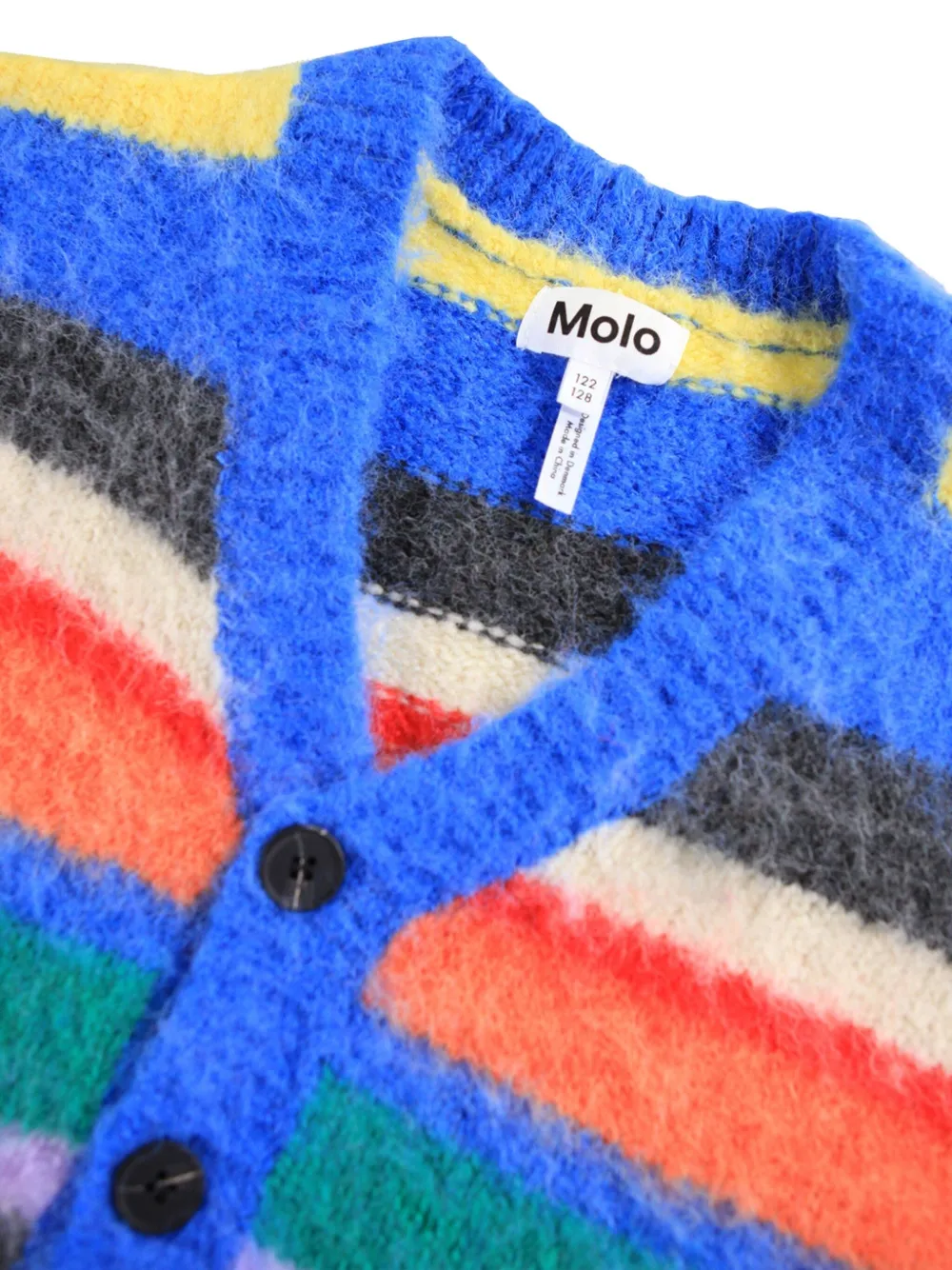 Molo Brutus vest Blauw