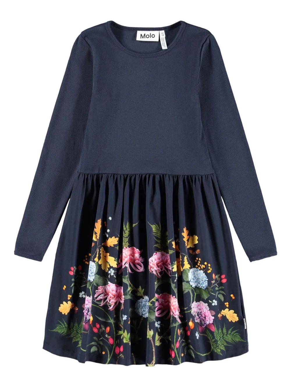 Molo Creedence jurk Blauw