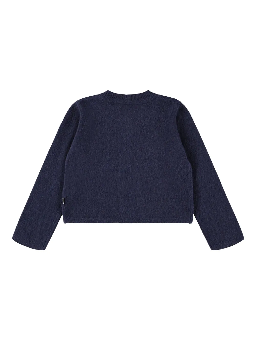 Molo Giovanna cardigan Blauw