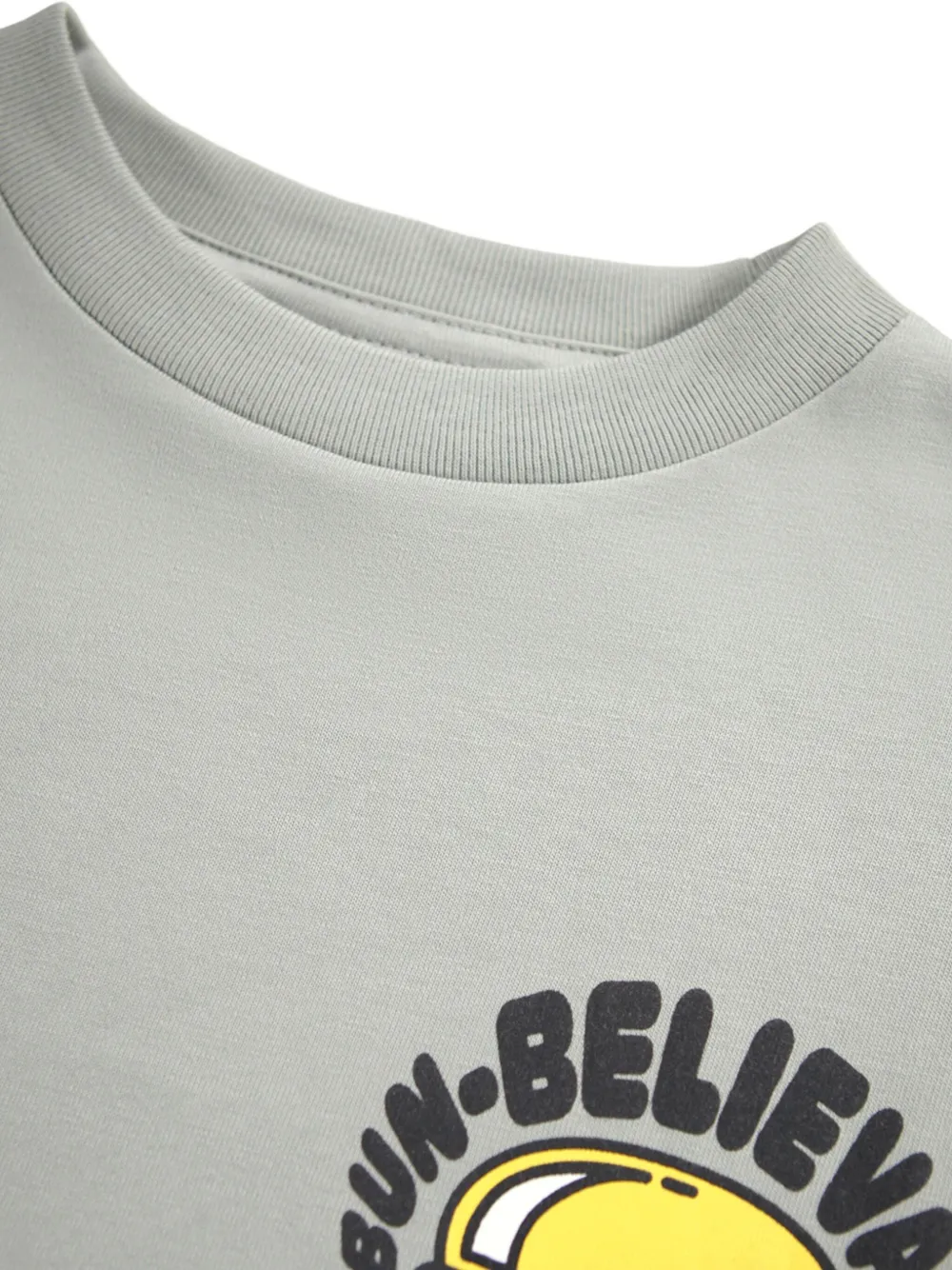 Molo Rube sweater Grijs
