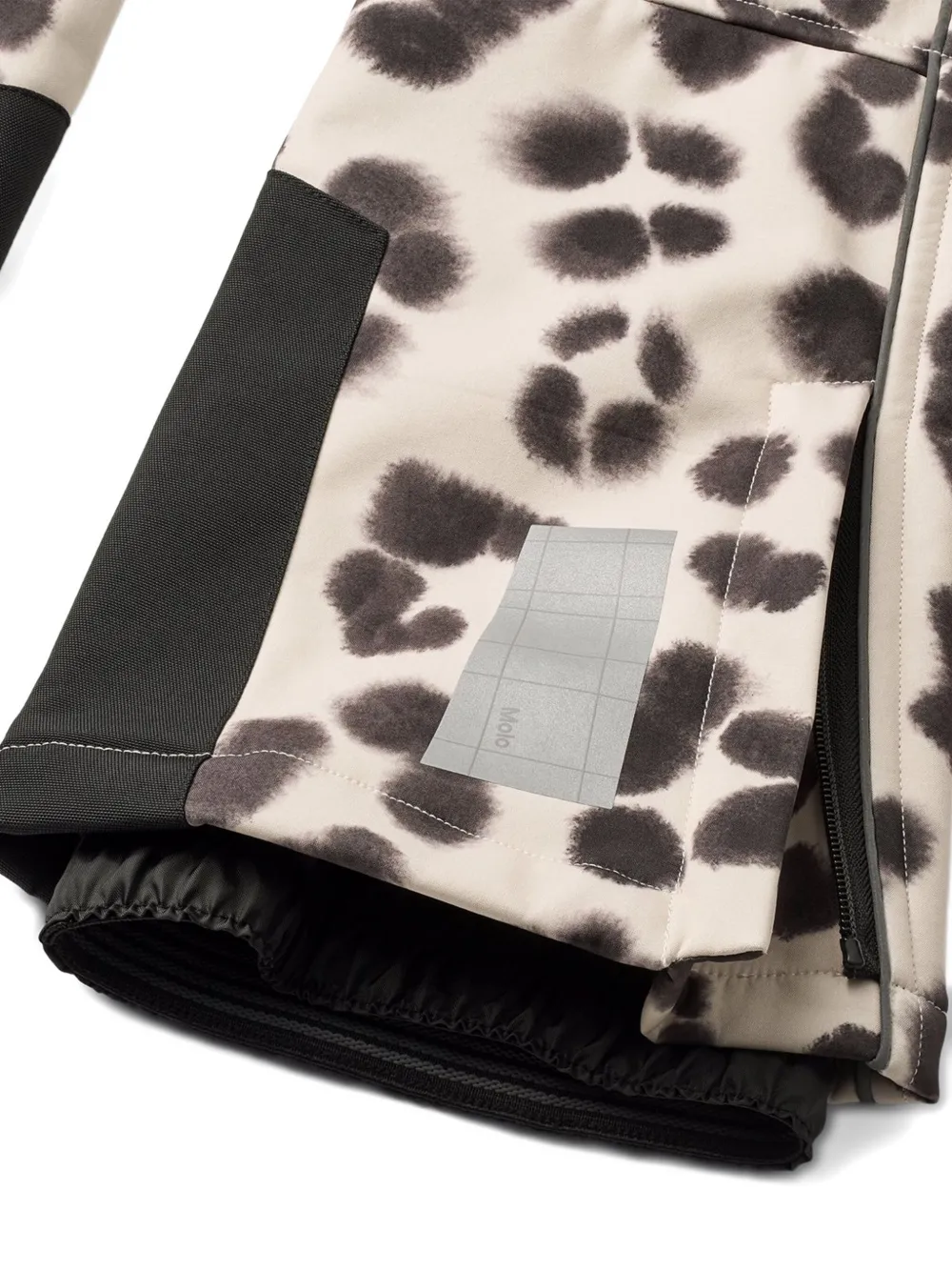 Molo Harlie broek Wit