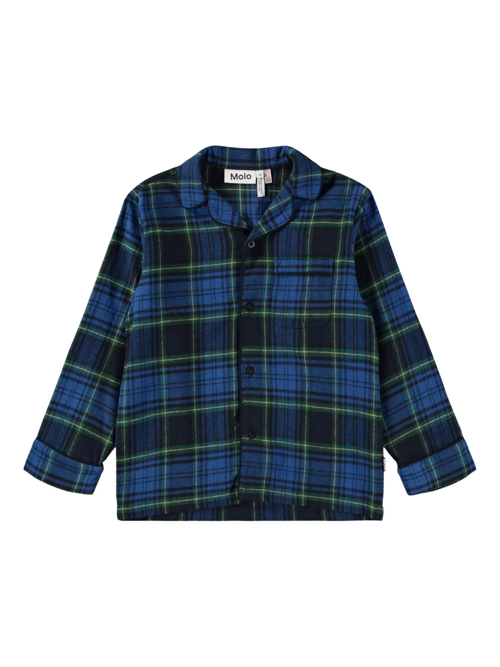 Molo Lex pyjama Blauw