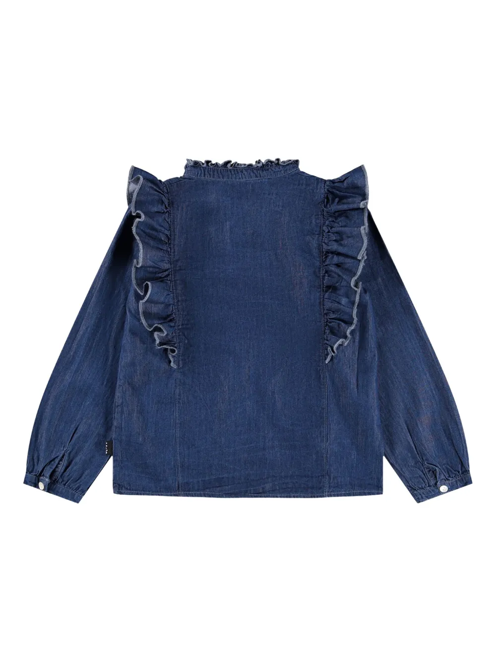 Molo Raphaella shirt Blauw
