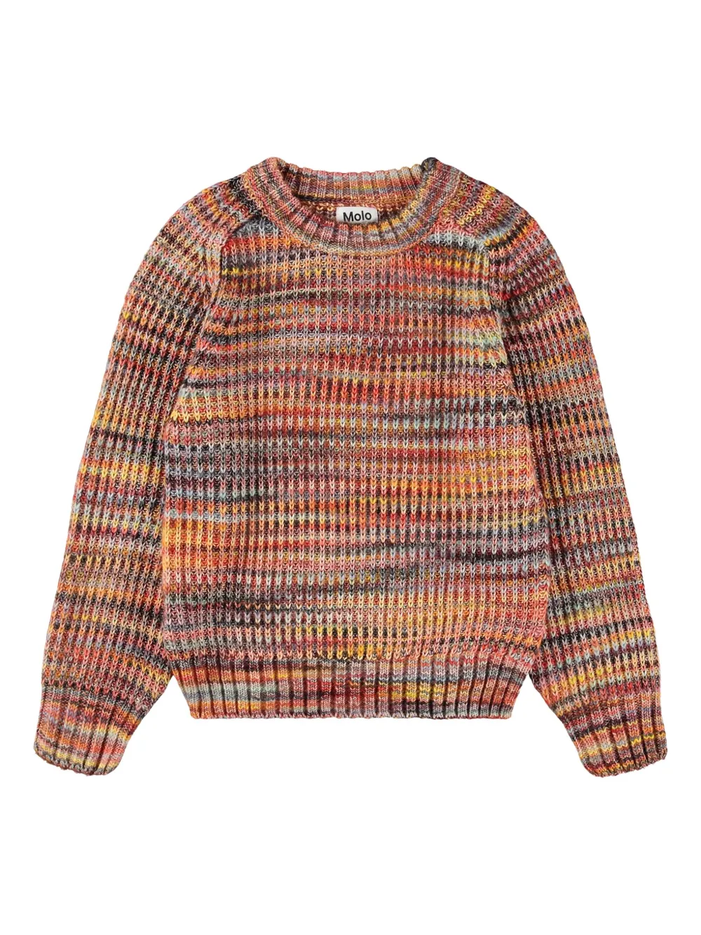 Molo Gebreide trui Rood