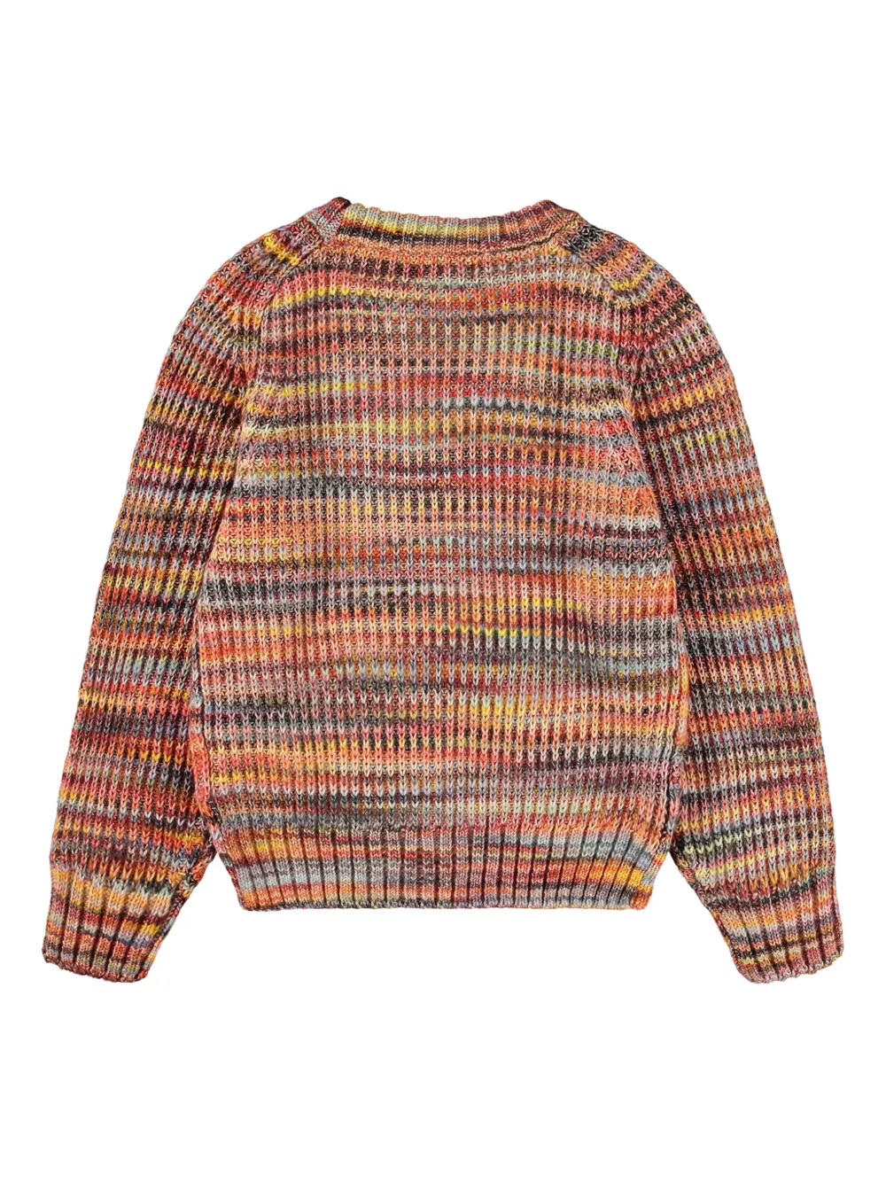 Molo Gebreide trui Rood