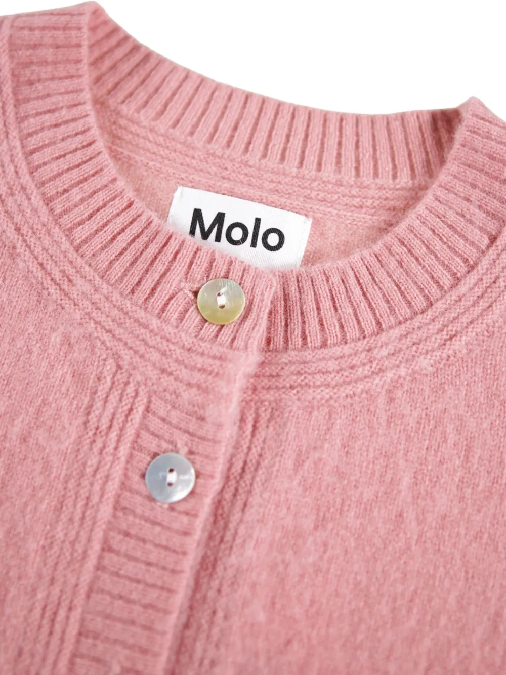 Molo Giovanna vest Roze