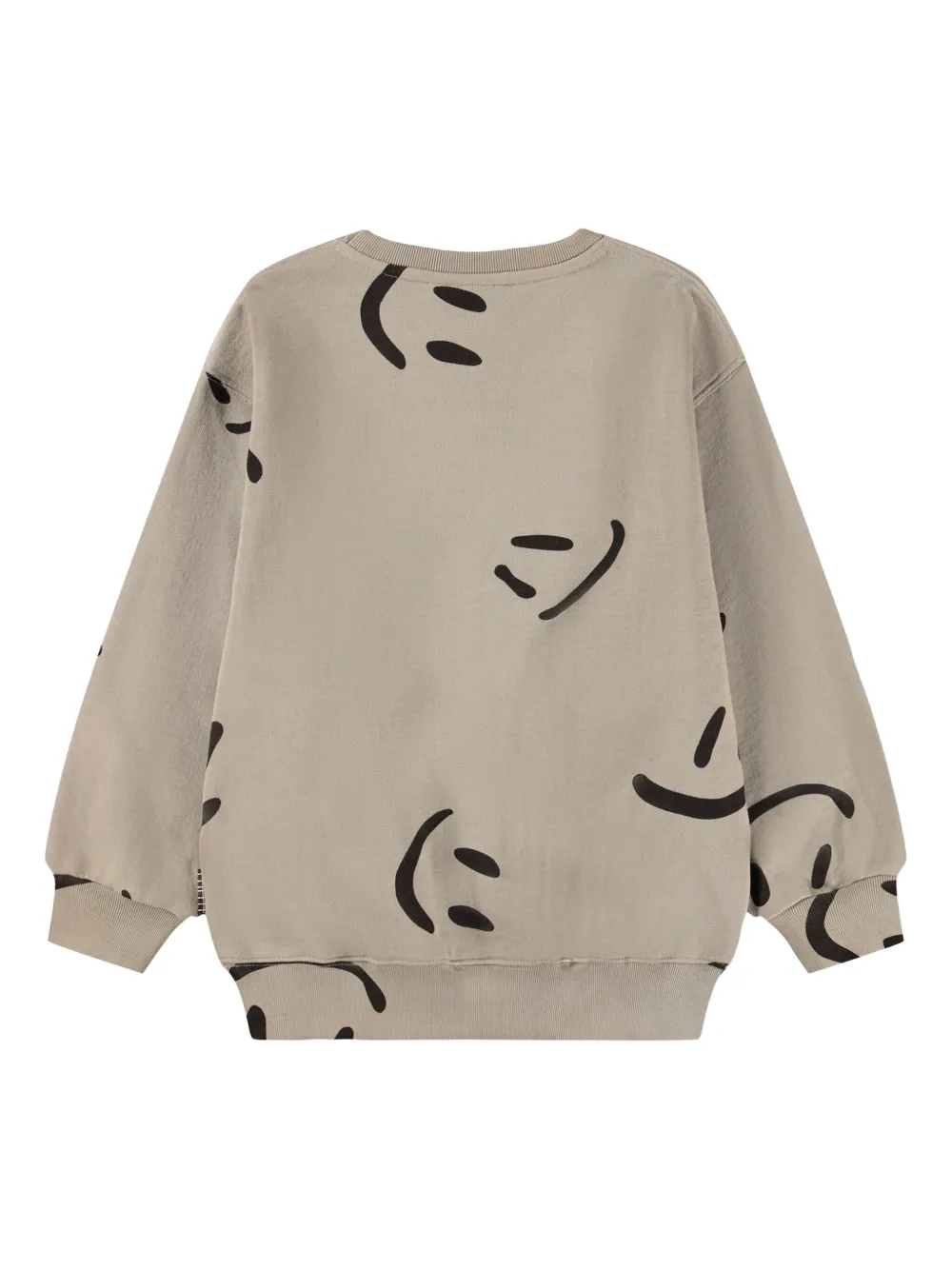 Molo Monti sweater Beige