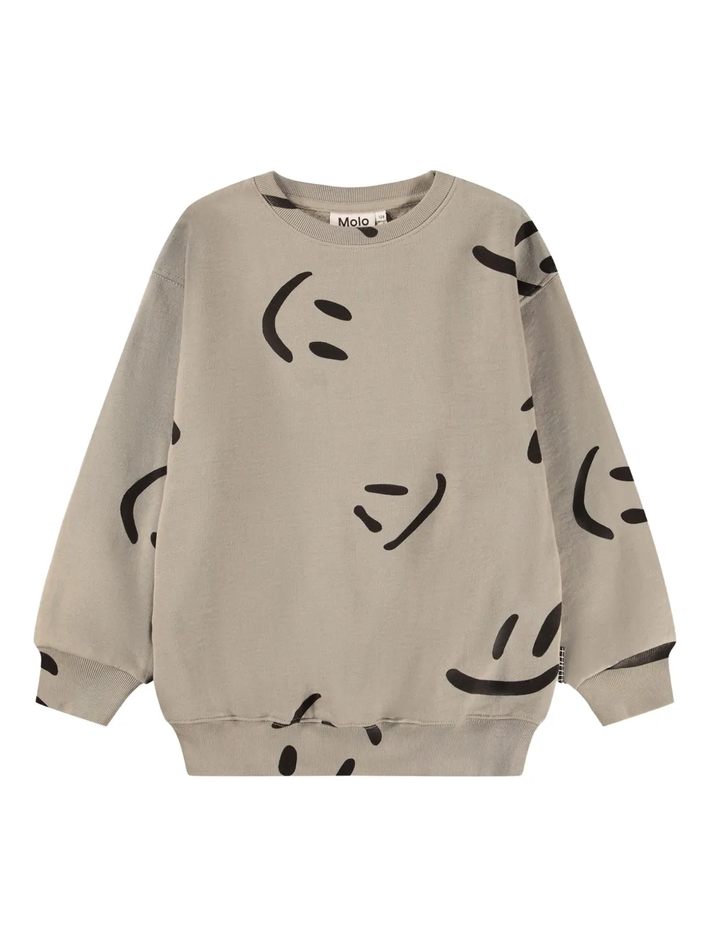 Molo Monti sweater Beige