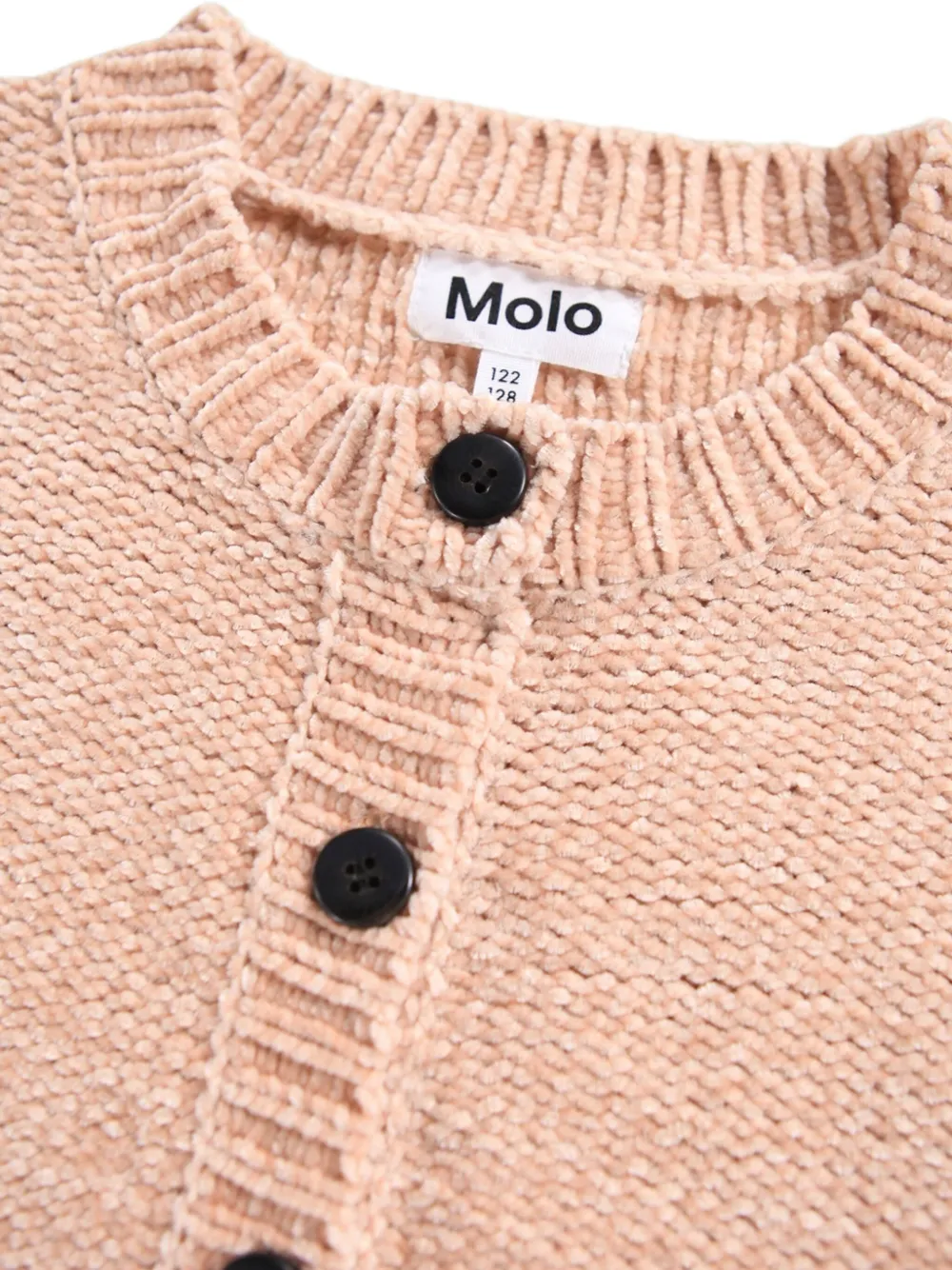 Molo Gilah vest Roze