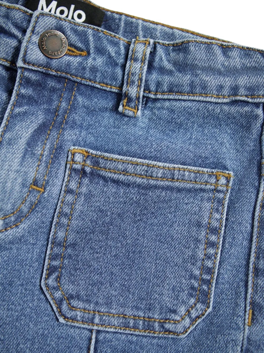 Molo Adina jeans Blauw