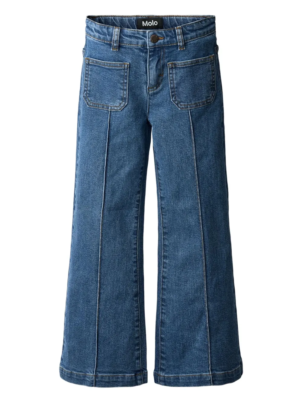 Molo Adina jeans Blauw