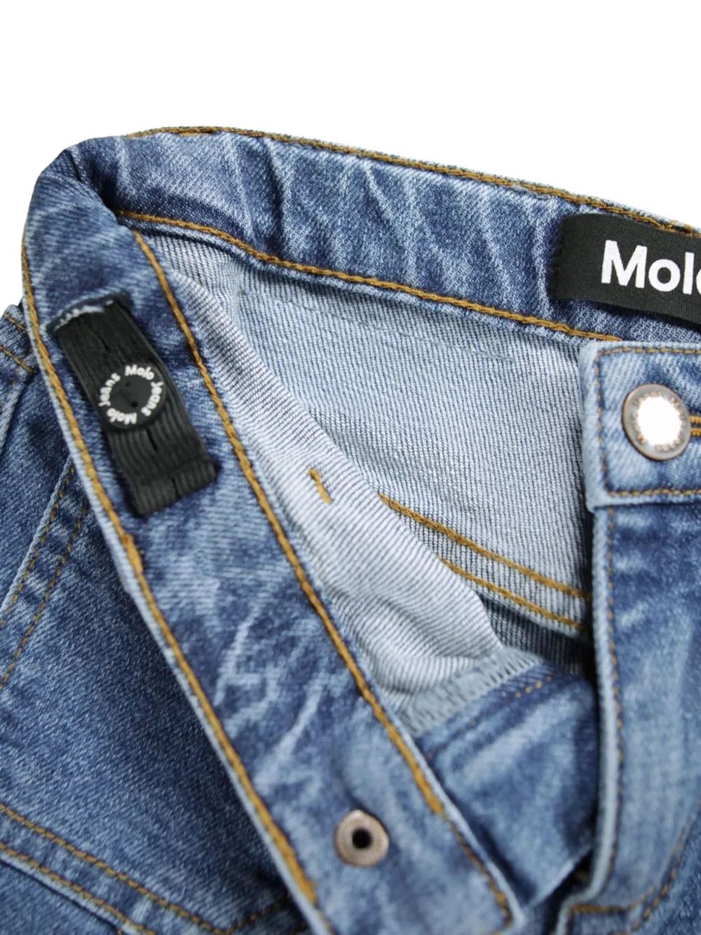 Molo Adina jeans Blauw