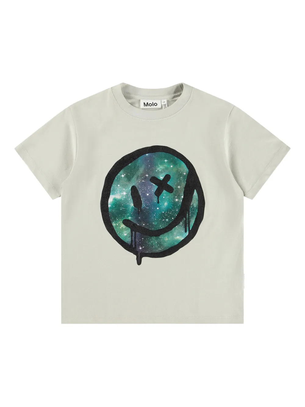 Molo Riley T-shirt Grijs