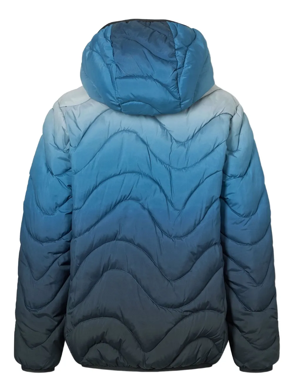 Molo Hao padded jacket Blauw