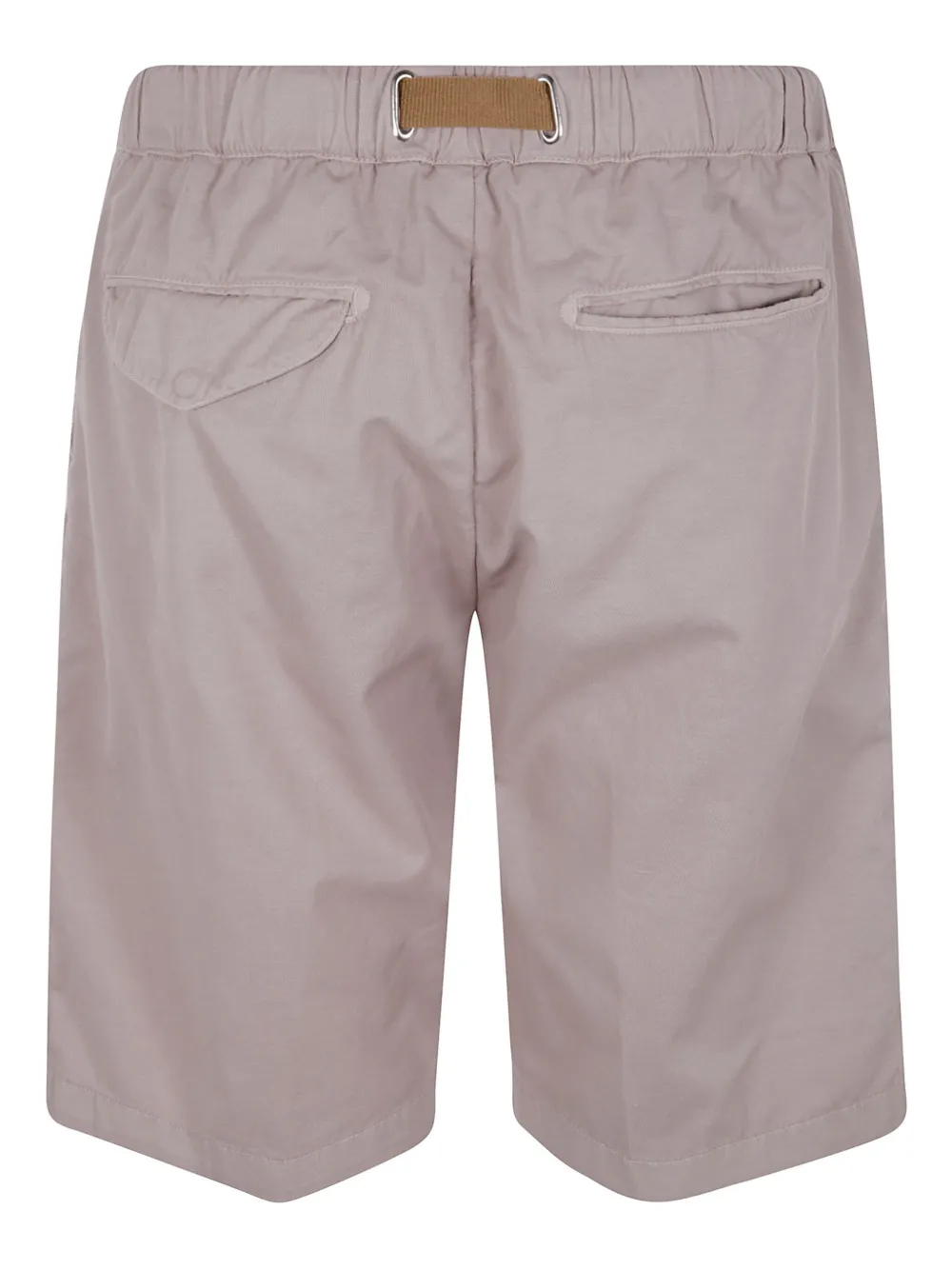 White Sand bermuda shorts - Beige