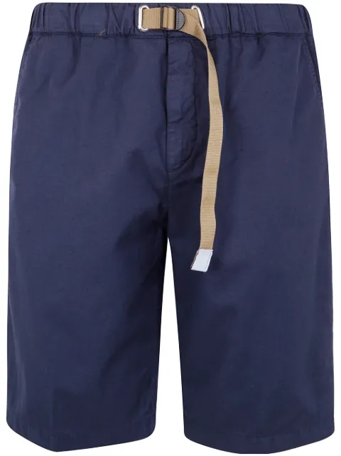 White Sand bermuda shorts