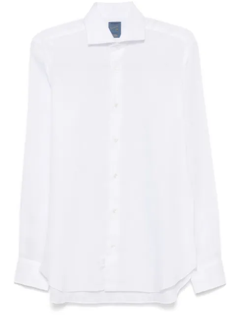 Barba linen shirt