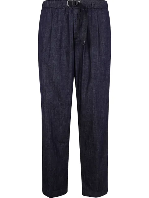 White Sand pantalones tapered
