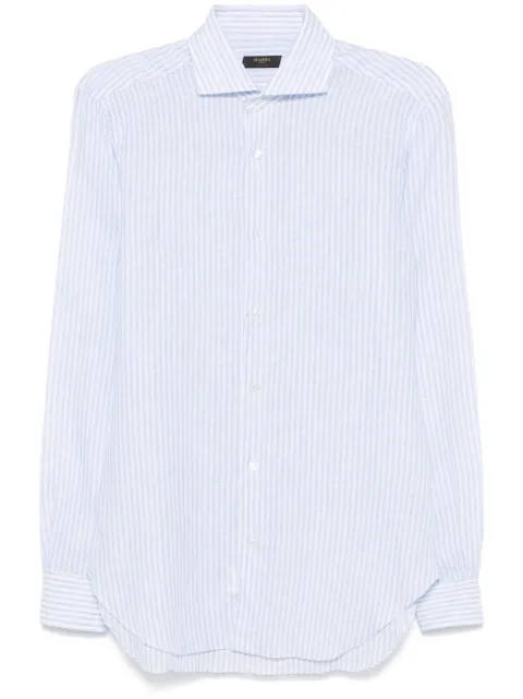 Barba striped shirt