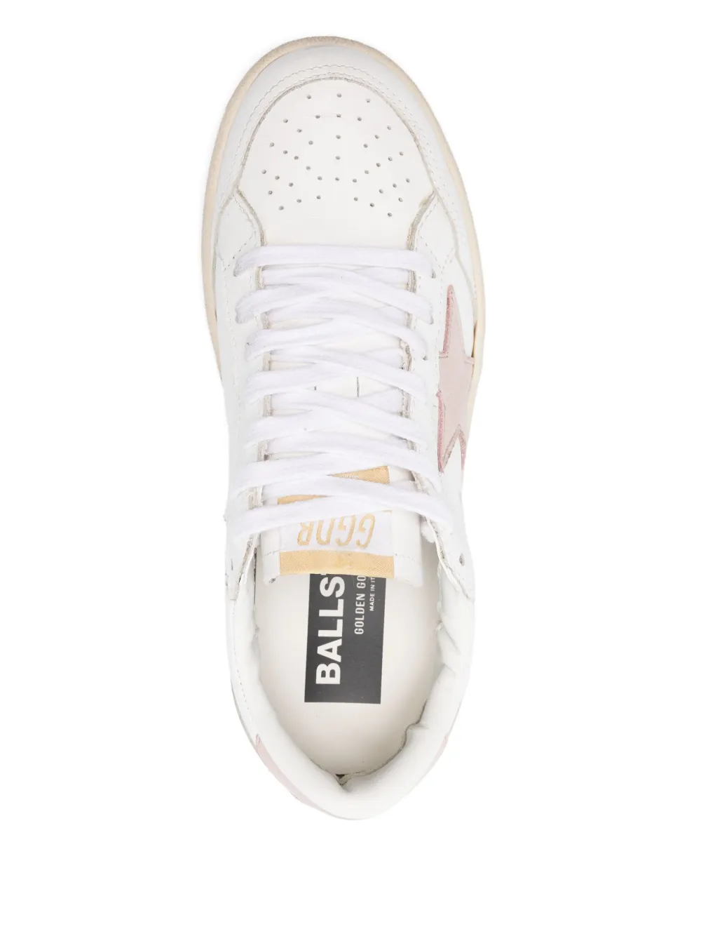 Golden Goose Ballstar 2 sneakers White