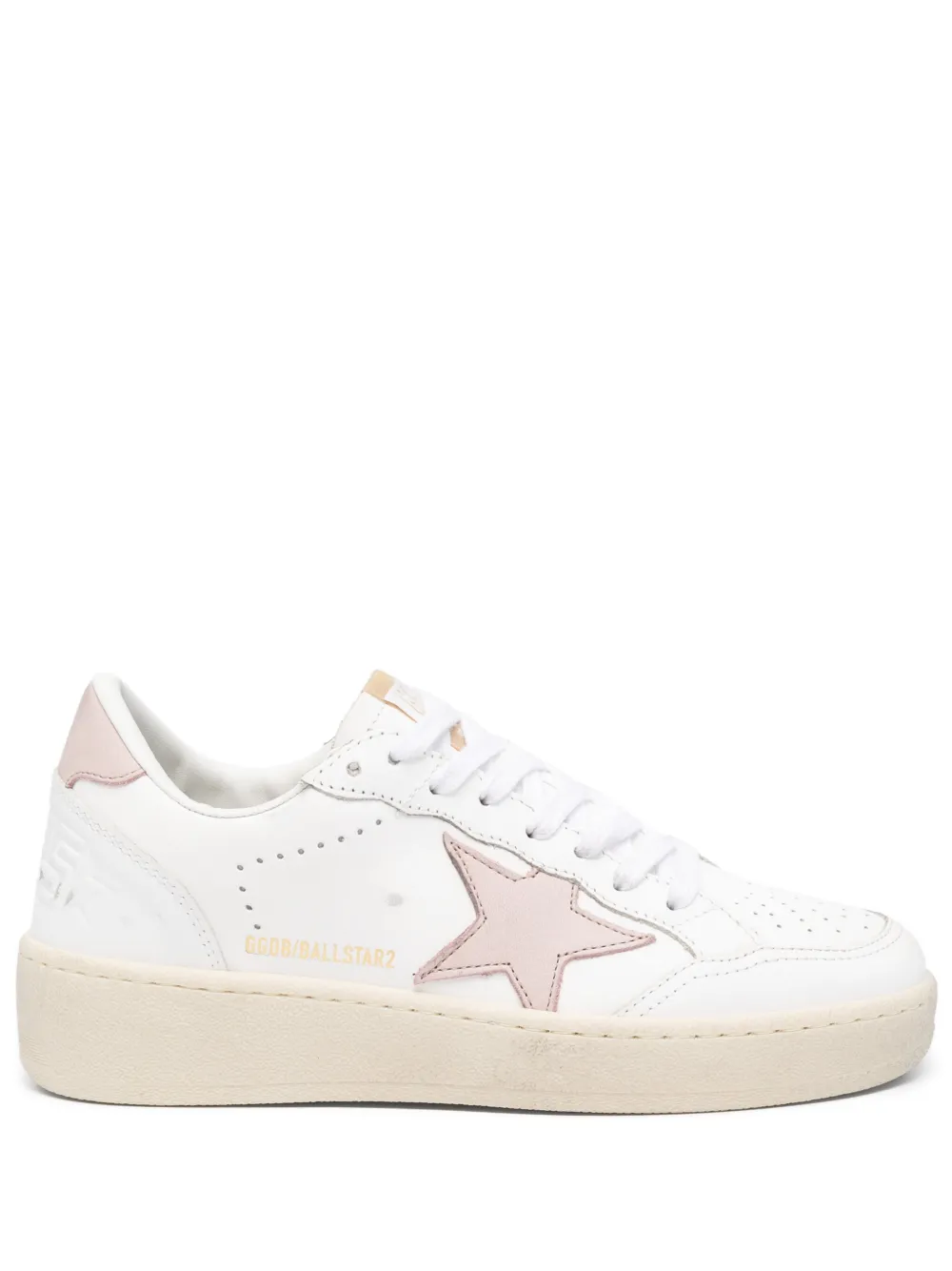 Golden Goose Ballstar 2 sneakers White