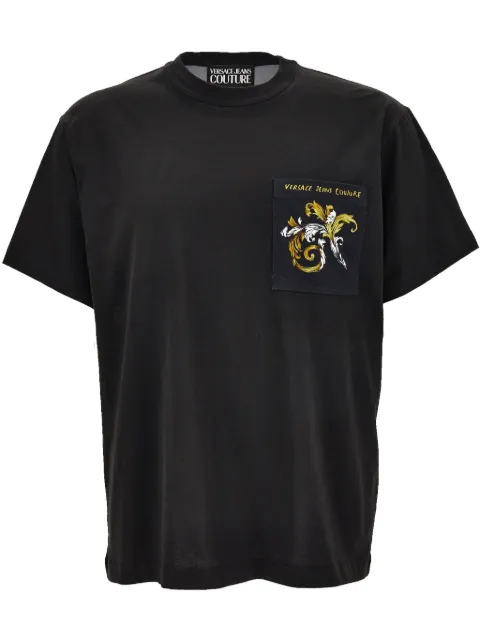 Versace Jeans Couture graphic-print t-shirt 