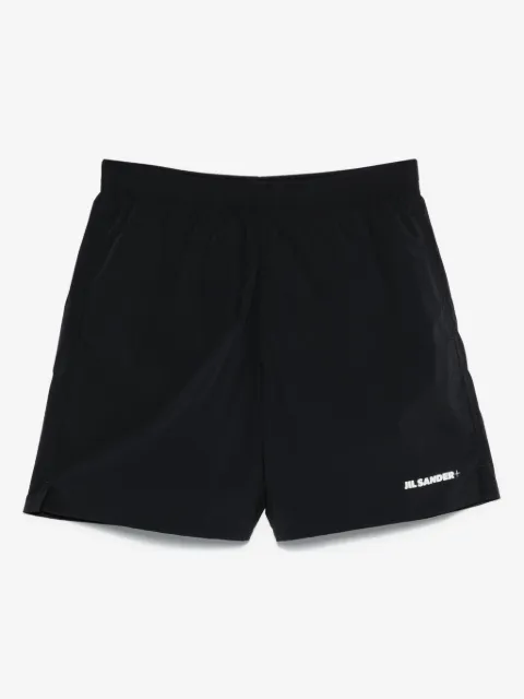 Jil Sander nylon swim shorts