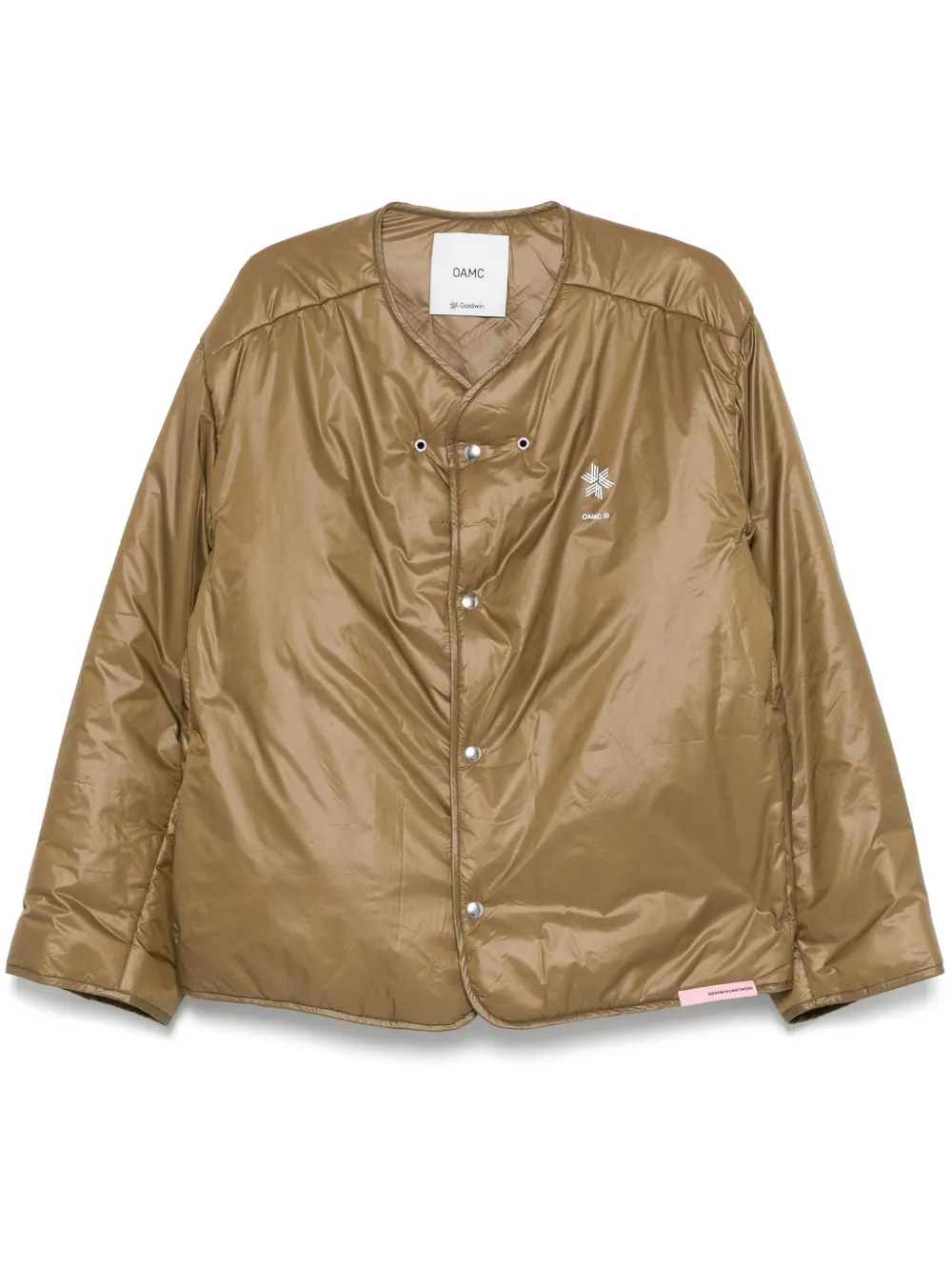 x Goldwin insulated liner jacket