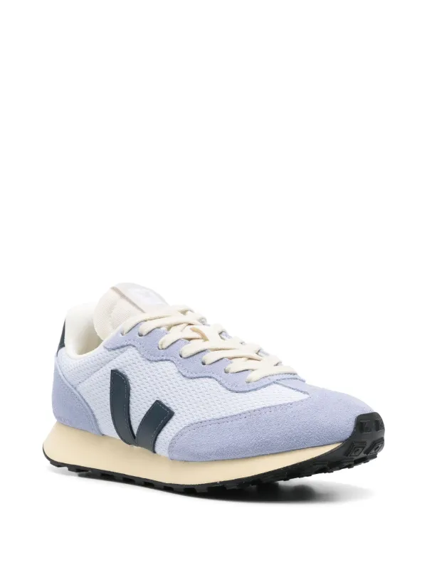 VEJA Rio Branco II Sneakers | Blue | FARFETCH CA