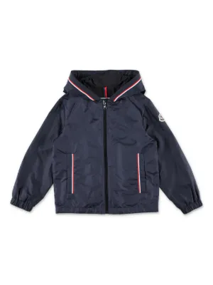 Stella McCartney Kids フーデッド パデッドジャケット | グリーン