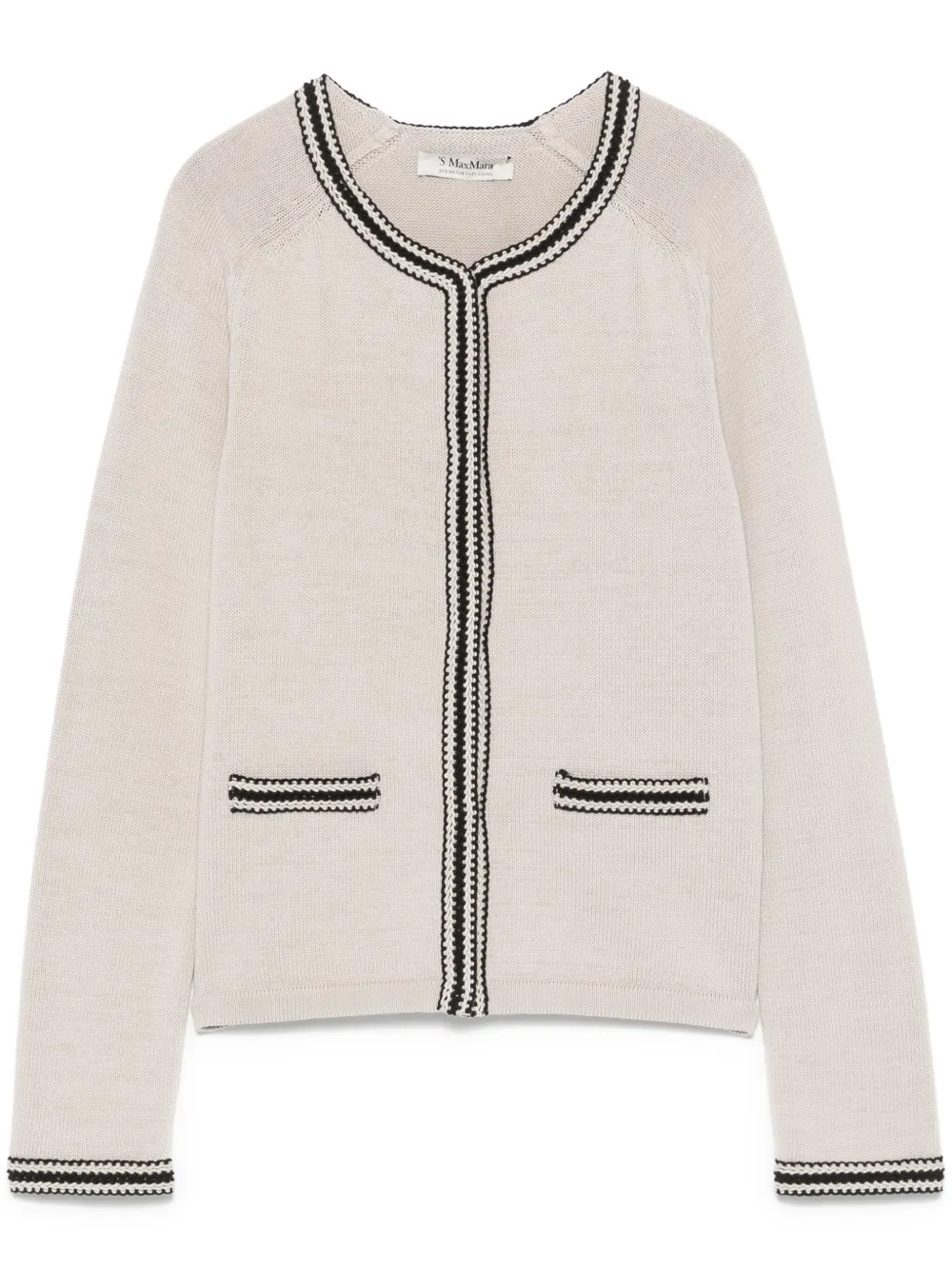 'S Max Mara Zenofia cardigan