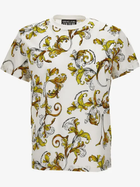 Versace Jeans Couture all over graphic t-shirt  