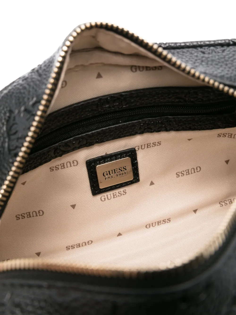 GUESS USA Cresidia crossbodytas Zwart