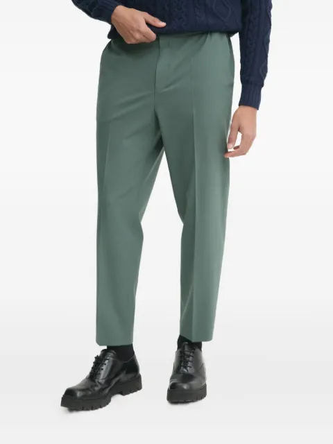 HUGO straight-leg trousers