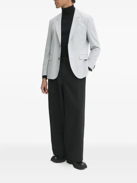 HUGO two-button single-breasted blazer
