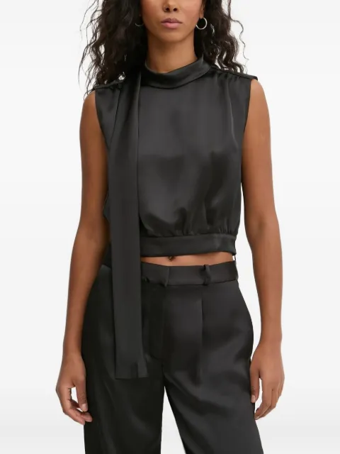 HUGO sleeveless top