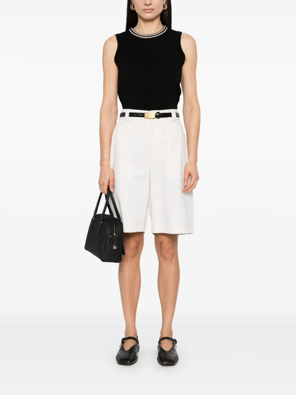 'S Max Mara Udine spencer - Zwart