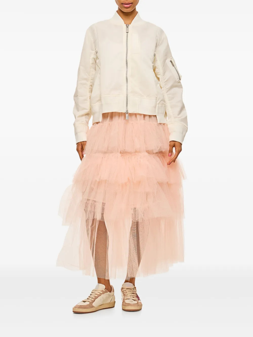 Simone Rocha Balletrok - Beige