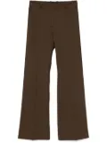 JOSEPH Tafira trousers - Brown