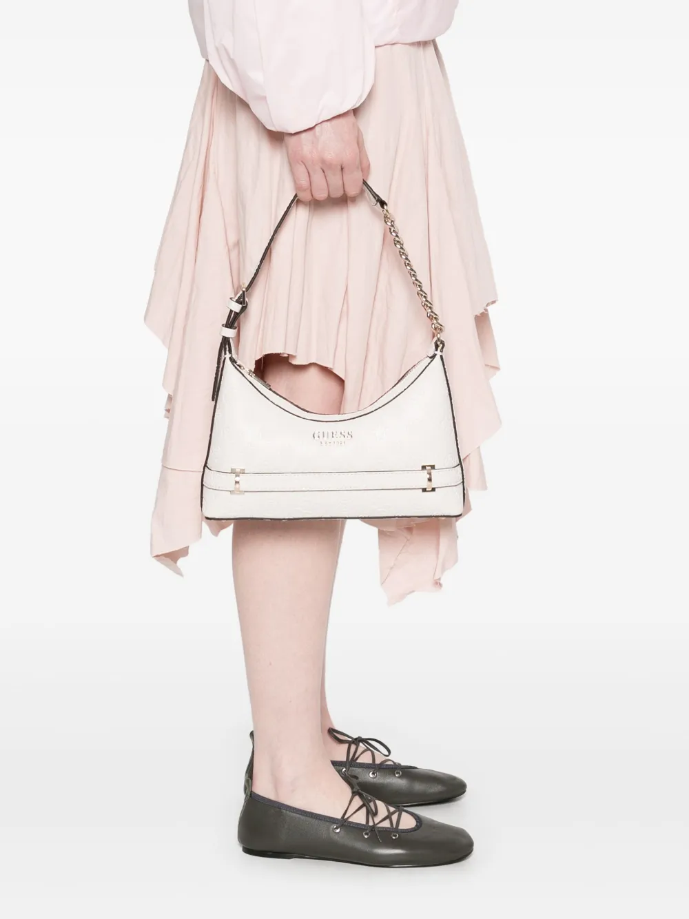 GUESS USA 4G Peony tote bag | Image 2
