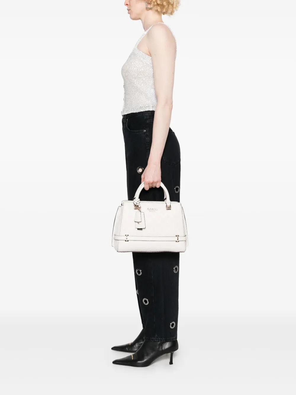 GUESS USA Zarela shopper - Beige