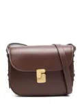 Soeur mini Belissima crossbody bag - Brown