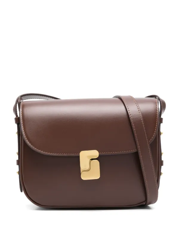Soeur Bellissima ショルダーバッグ ミニ | ブラウン | FARFETCH JP Soeur Bellissima ショルダーバッグ ミニ | ブラウン | FARFETCH JP