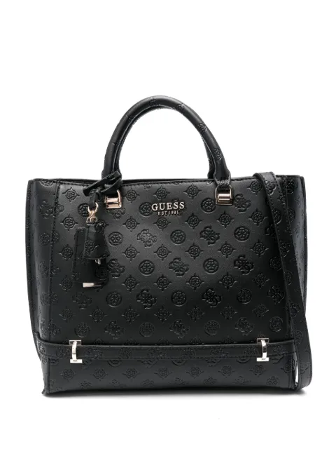 GUESS USA tote 4G Peony