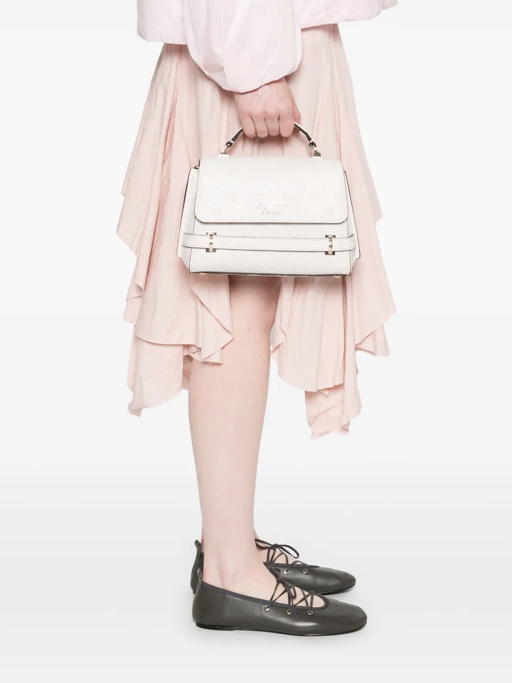 GUESS USA 4G Peony tote bag | Image 2