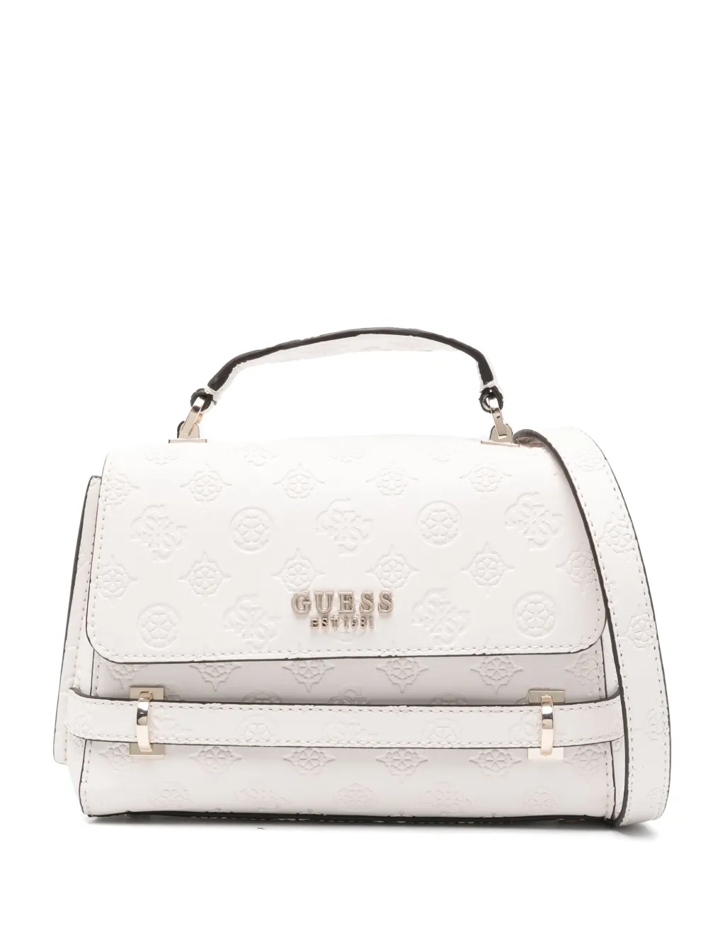 GUESS USA 4G Peony tote bag | Neutrals | Image 1